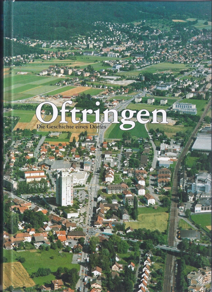 <p>Oftringen Geschichte eines Dorfes ,Zum Jubiläum 1993 , Gemeindegeschichte , Buch guter Zustand</p>